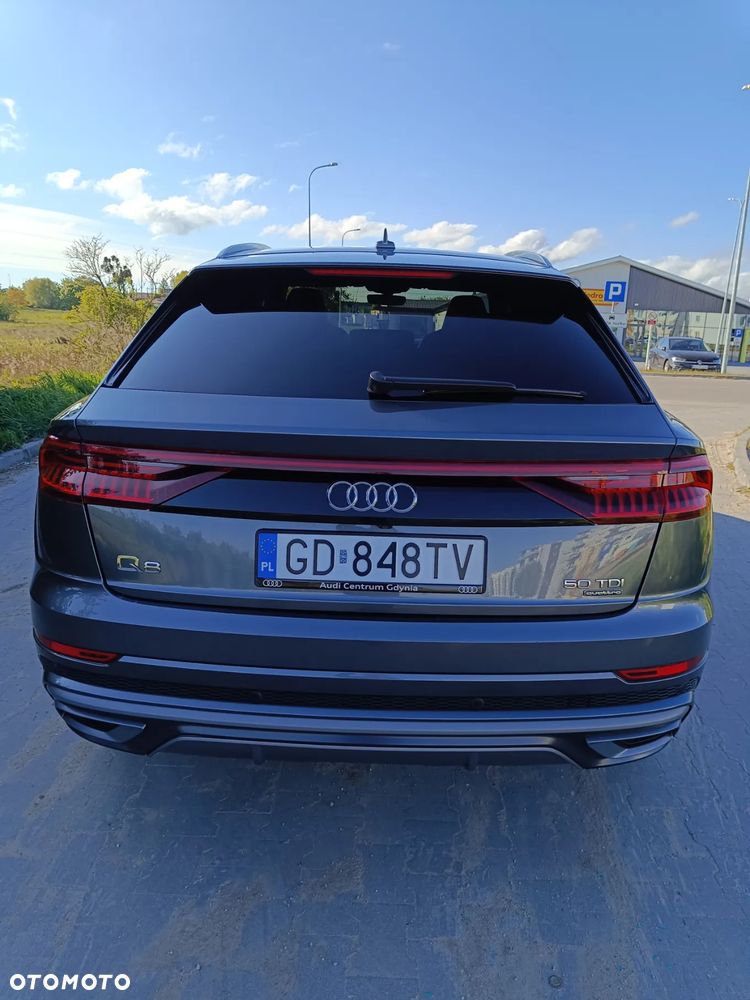 Audi Q8 50 TDI mHEV Quattro Tiptronic - 18