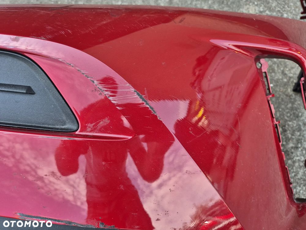 Opel Mokka II B 20- zderzak przedni kratka - 6