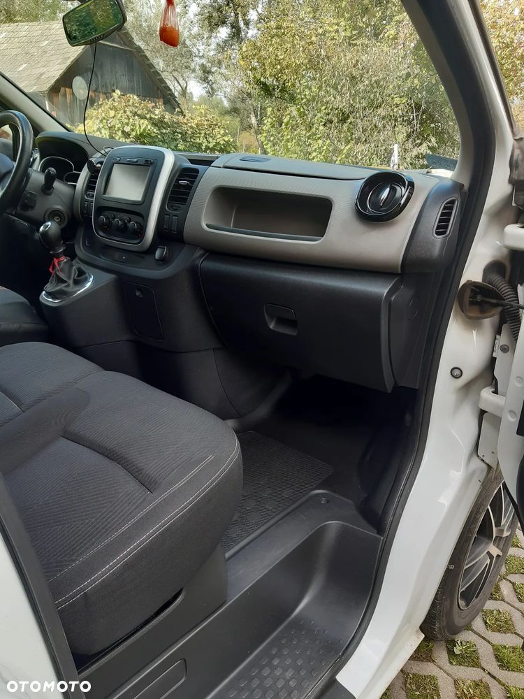 Renault Trafic  III L2H1 - 4
