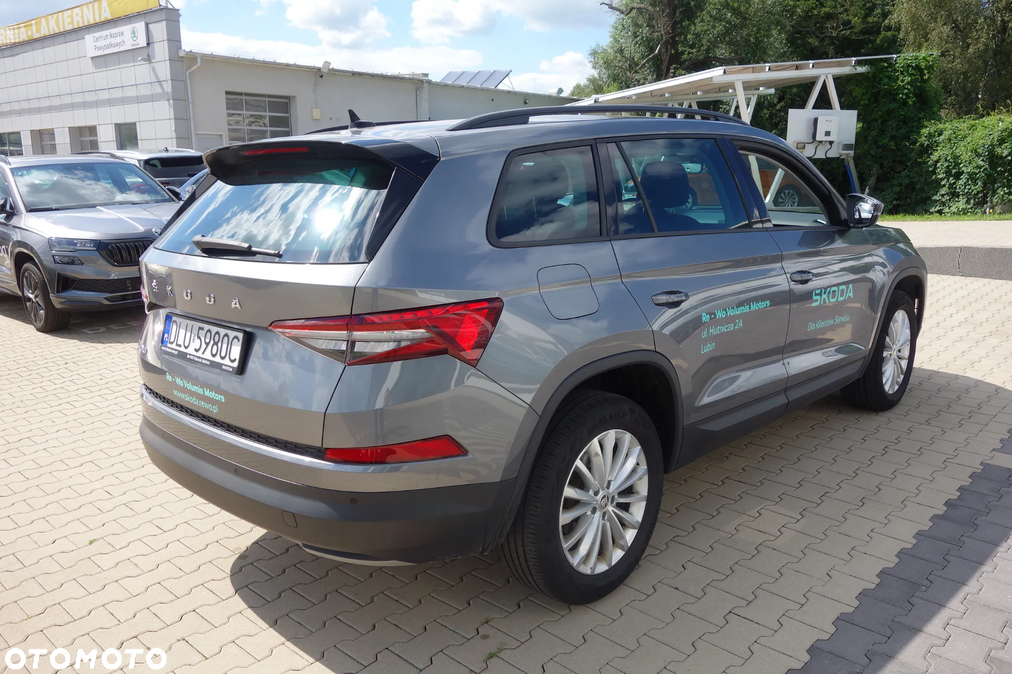 Skoda Kodiaq 1.5 TSI ACT 4x2 Ambition DSG - 5