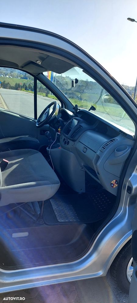 Opel Vivaro L1H1 - 11