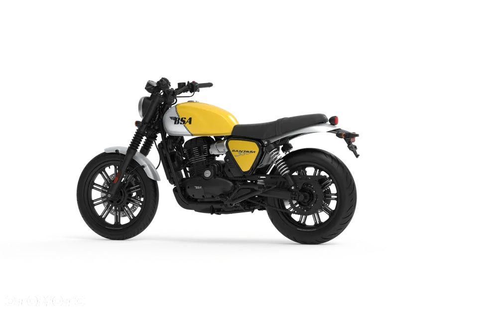 BSA Bantam 350 - 30