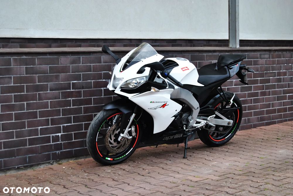 Aprilia RS - 4