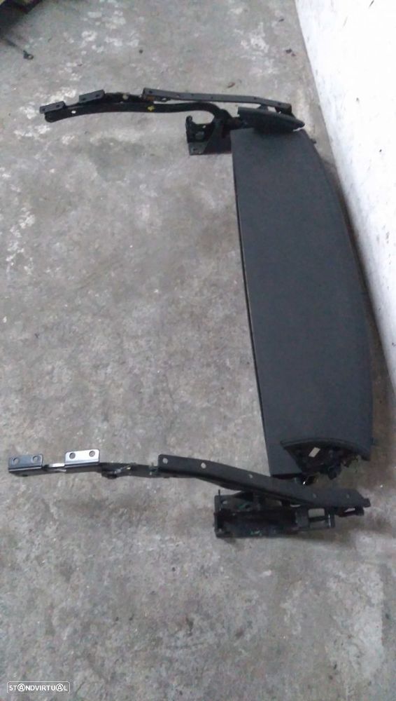 Estrutura Do Teto De Abrir Mercedes-Benz Slk (R170) - 3