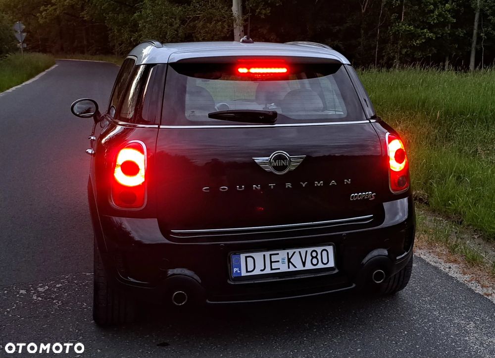 MINI Countryman Cooper S - 7