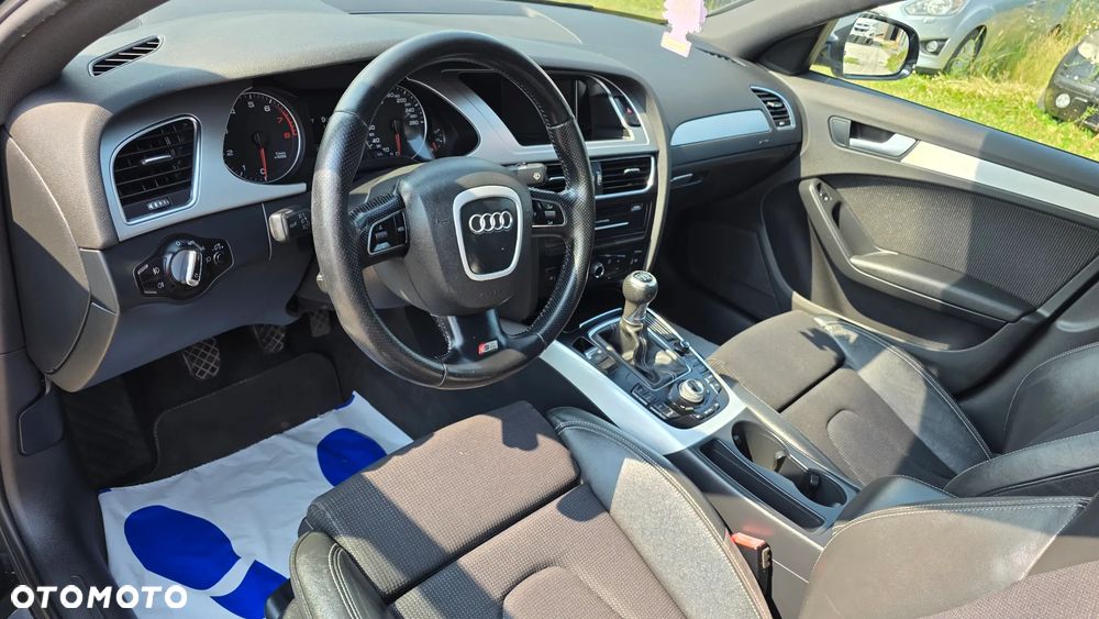 Audi A4 Limousine 1.8 TFSI S line Sportpaket - 10