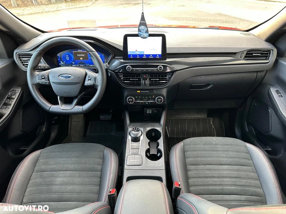 Ford Kuga 2.5 Duratec PHEV ST Line X - 7