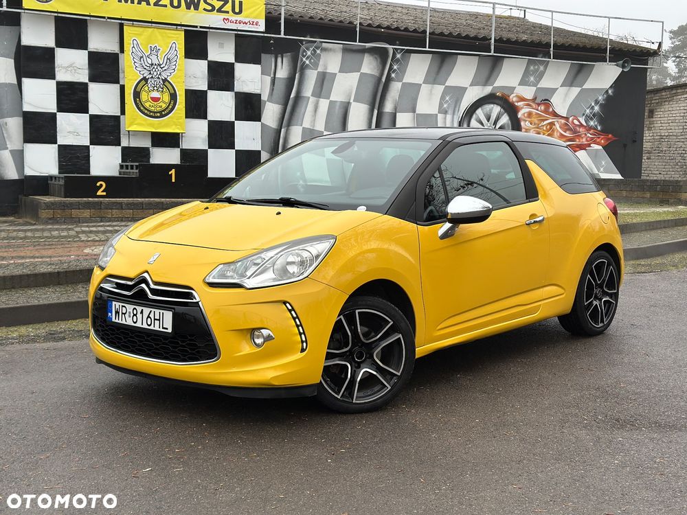 Citroën DS3 - 9