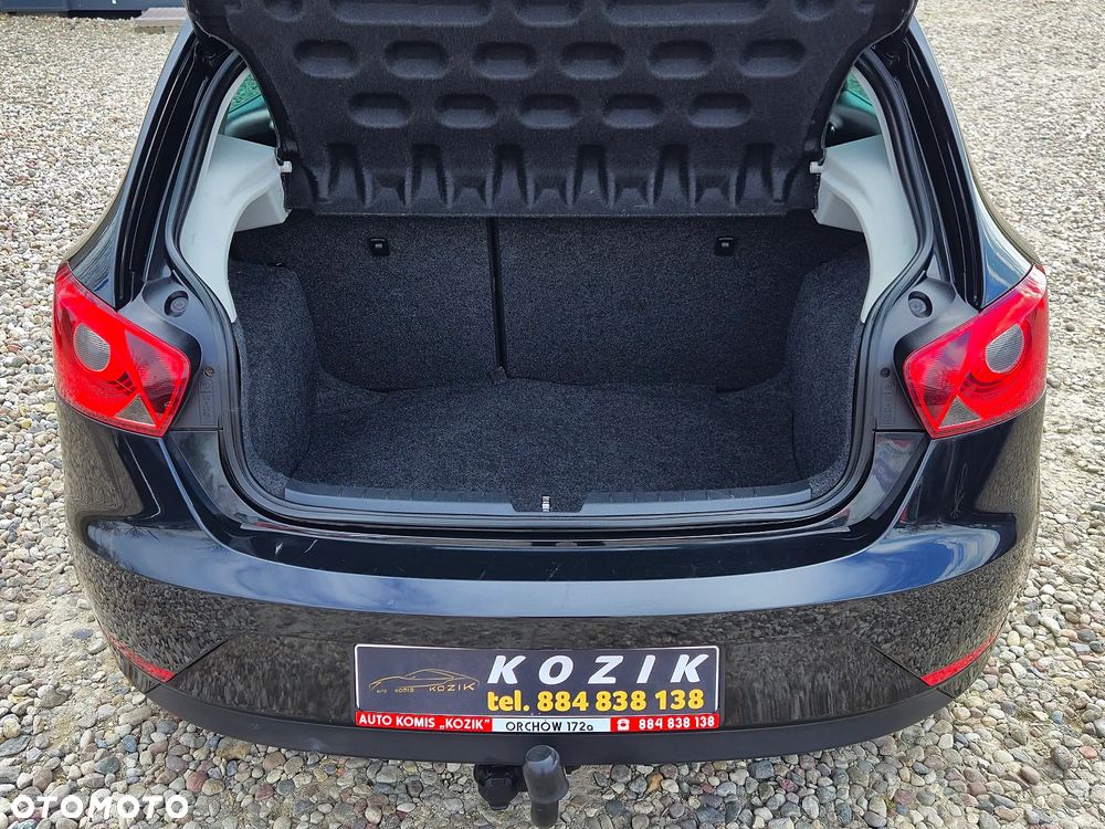 Seat Ibiza 1.4 16V Copa - 34