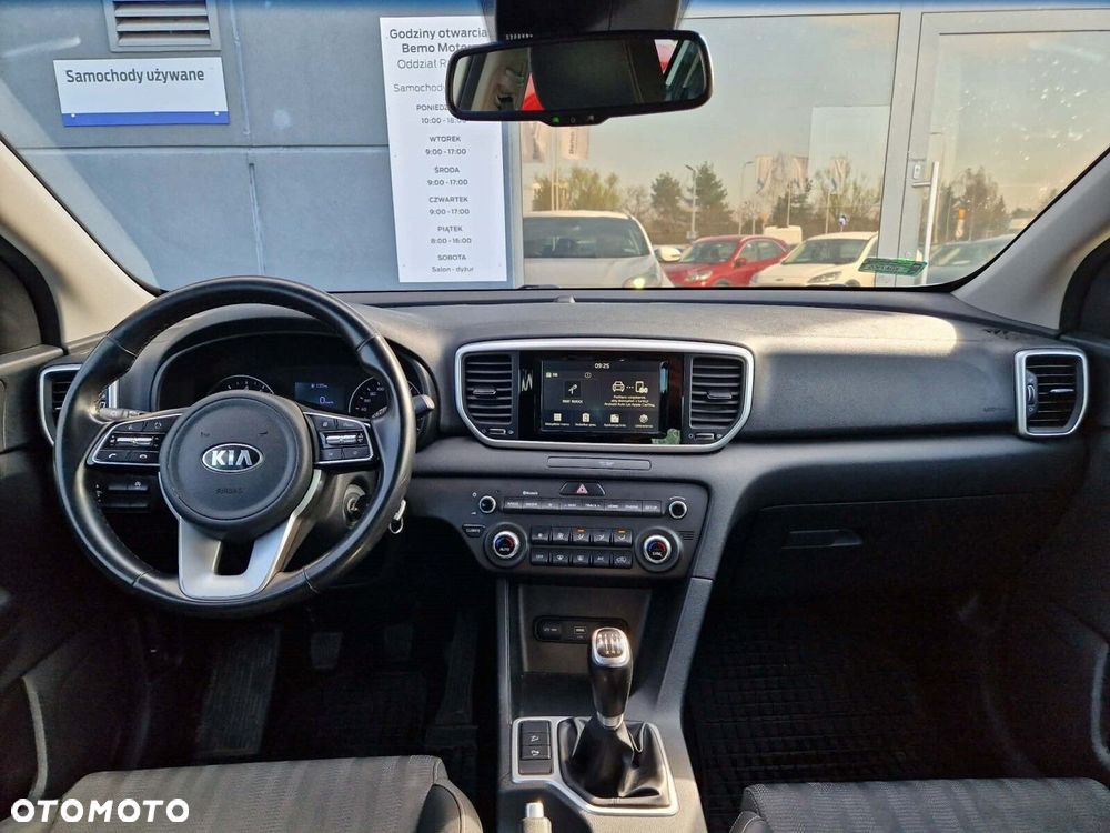 Kia Sportage 1.6 GDI M 2WD - 13