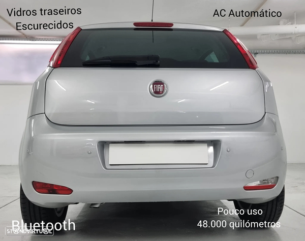 Fiat Punto 1.2 Easy S&S