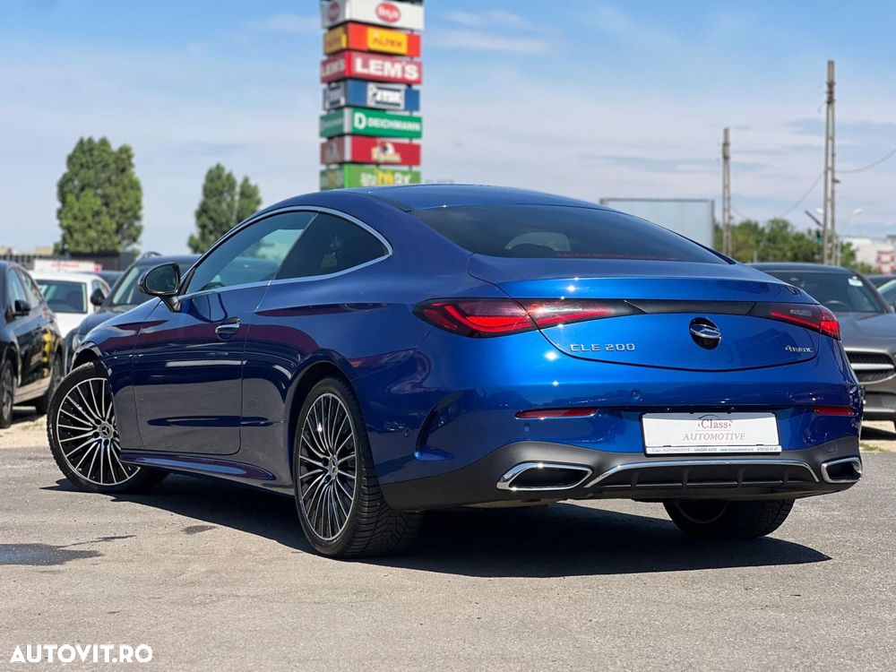MERCEDES-BENZ CLE 2024 — imagine 5