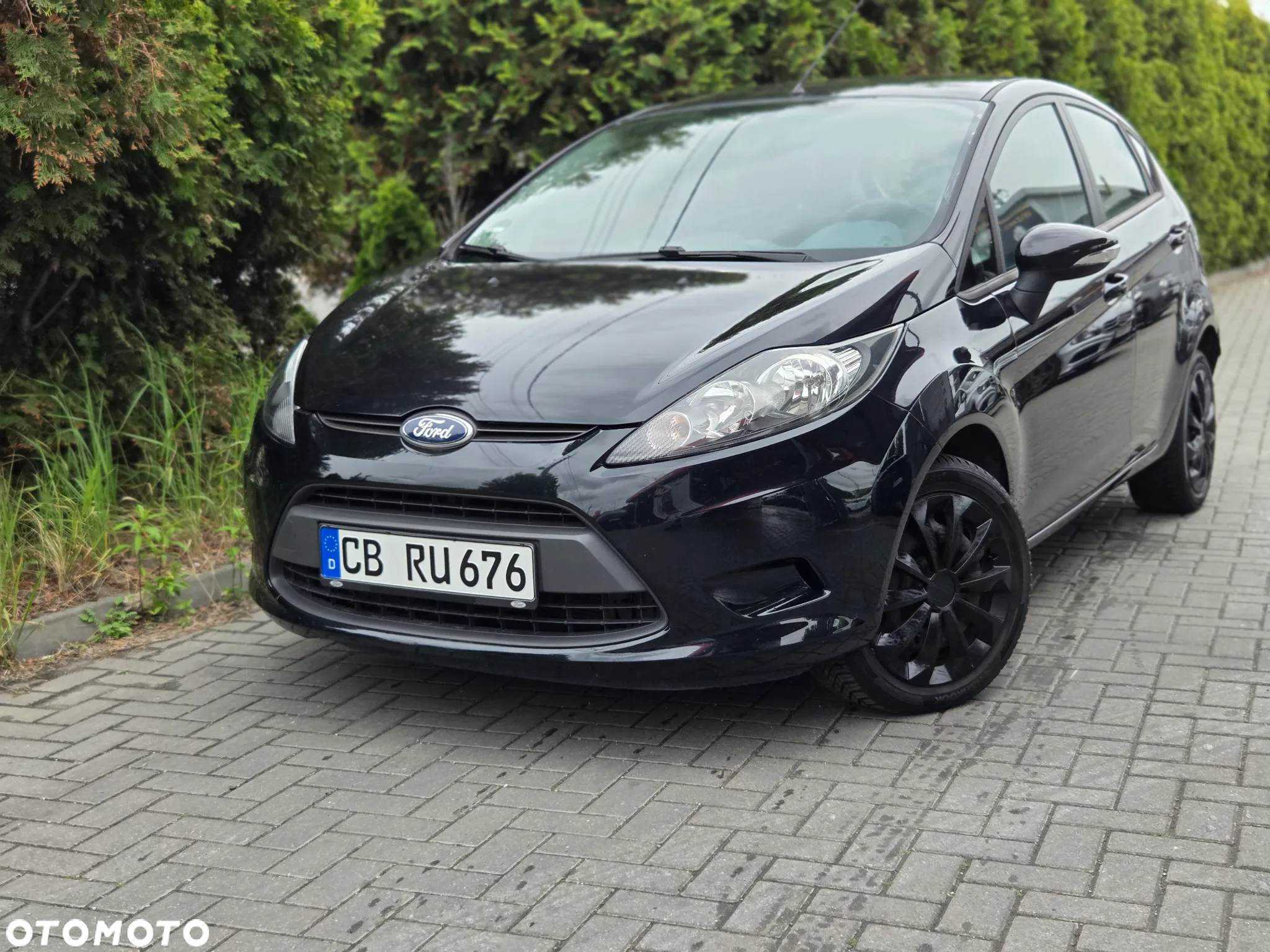 Ford Fiesta 1.25 Ambiente - 2