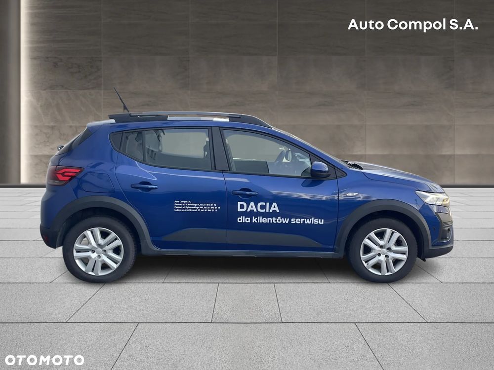Dacia Sandero 1.0 TCe Expression - 7