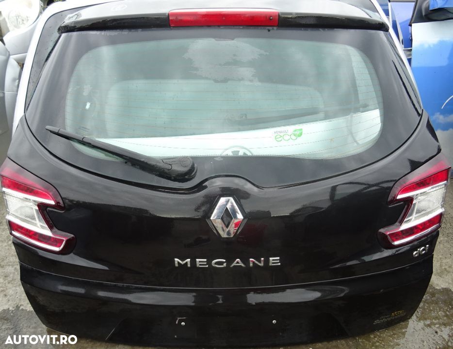 Haion Renault Megane 3 din 2010 combi break complet - 1
