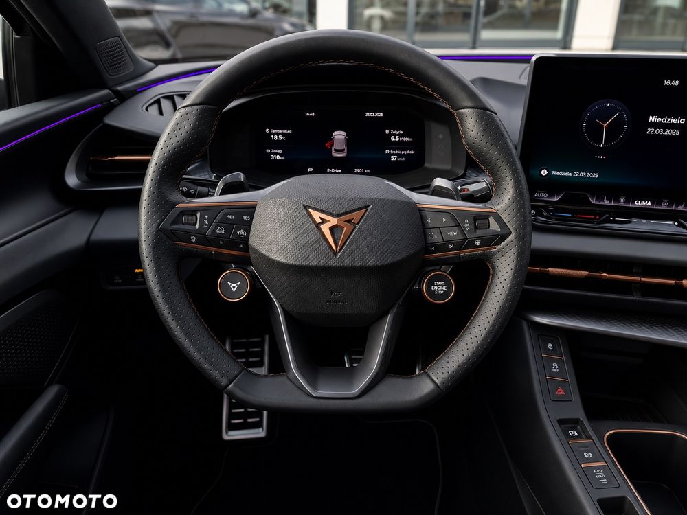 Cupra Terramar 1.5 eTSI mHEV Advantage Edition DCC DSG - 9