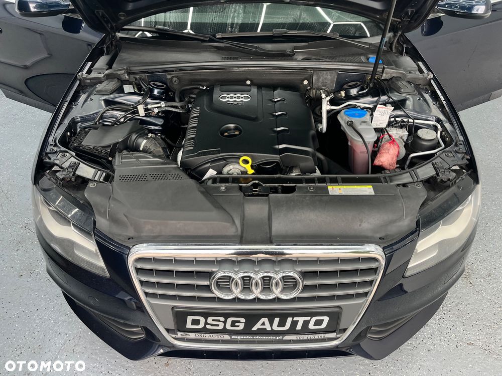 Audi A4 Avant 2011