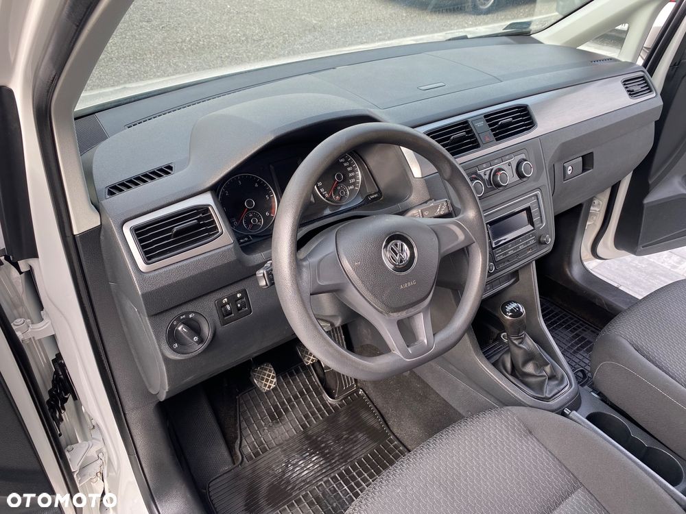 Volkswagen Caddy 2.0 TDI Highline - 15