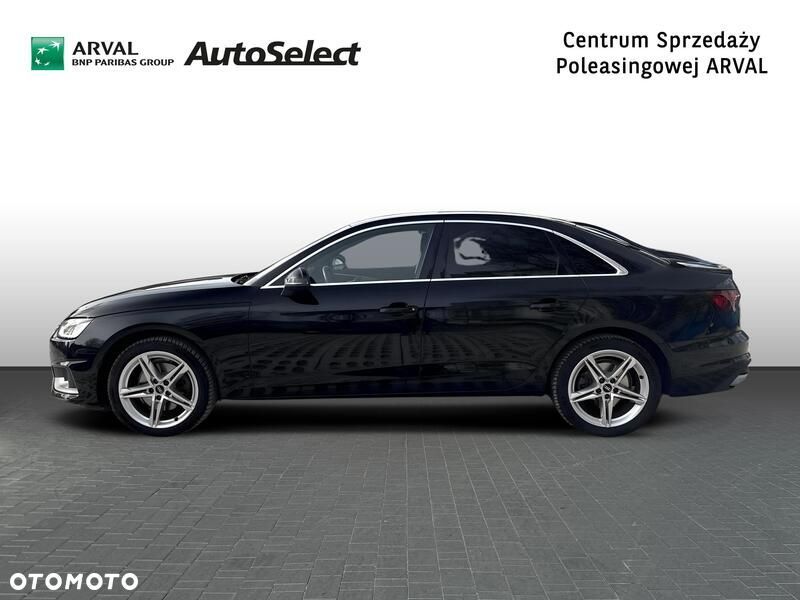 Audi A4 Limousine 35 TDI mHEV S tronic - 2
