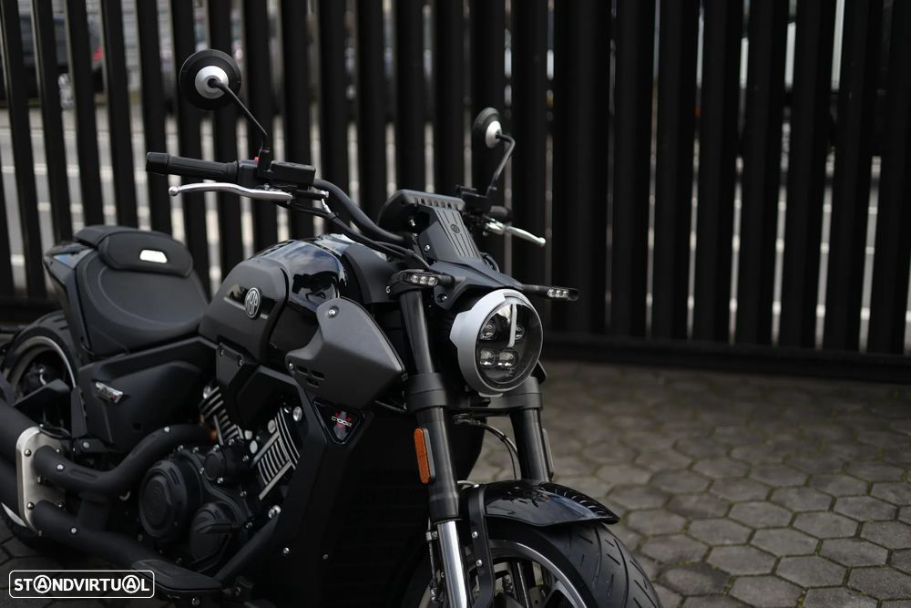 Morbidelli C1002V - 25