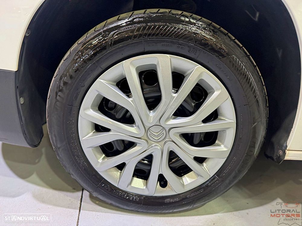Citroën Berlingo 1.2 PureTech M Feel - 13