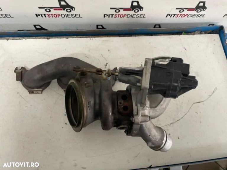 Turbina BMW F45 F48 F32 Mini one countryman F55 F56 F57 F60 b38a15a b38a15b 860004511 - 2