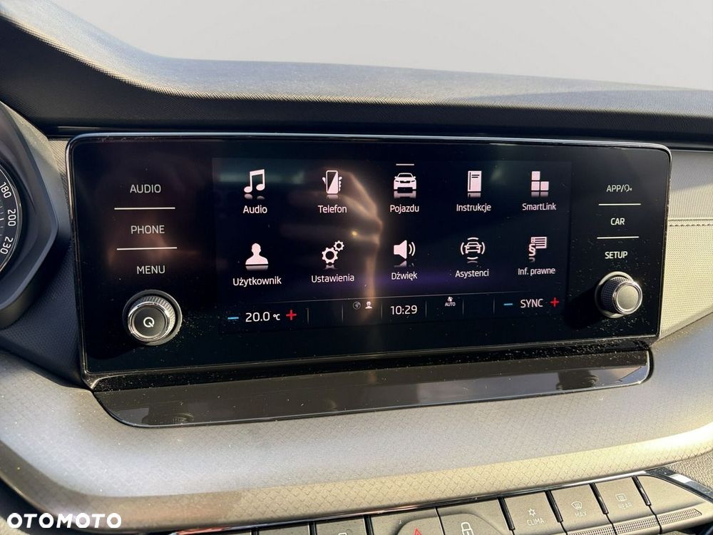 Skoda Octavia 1.5 TSI ACT Ambition - 16