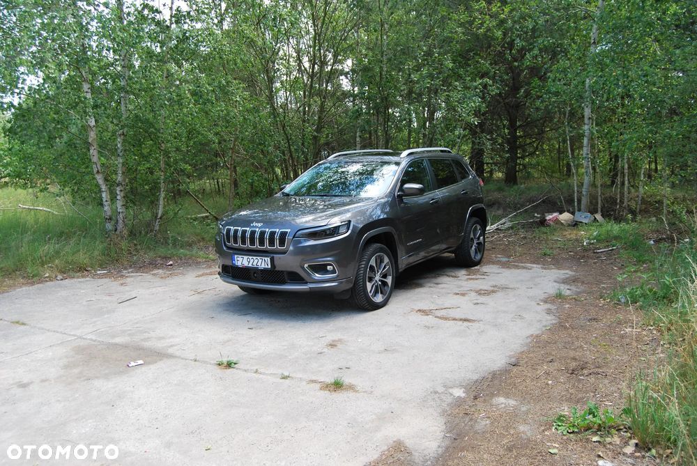 Jeep Cherokee 2.0 GME Active Drive I Overland - 9