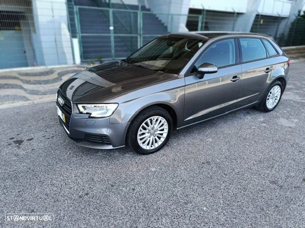 Audi A3 Sportback 1.6 TDI S tronic