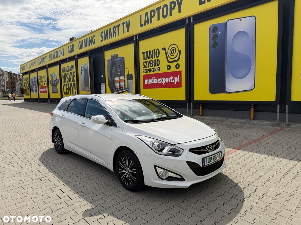 Hyundai i40 1.7 CRDi Comfort - 9