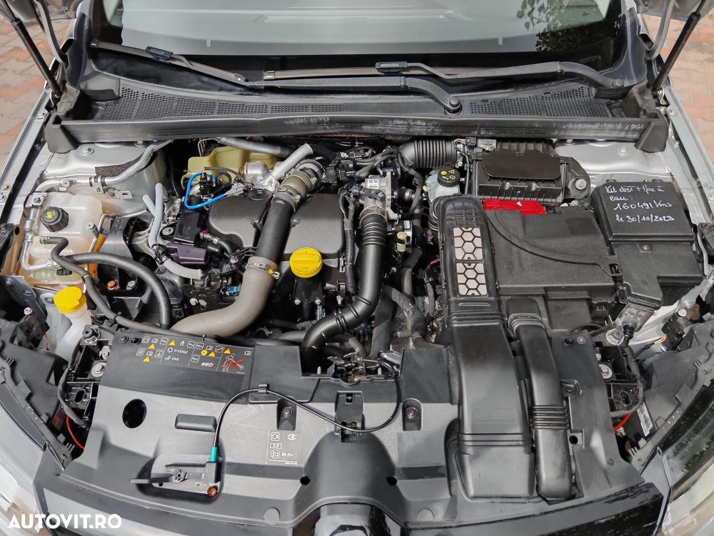 Renault Megane ENERGY dCi 110 BUSINESS - 14