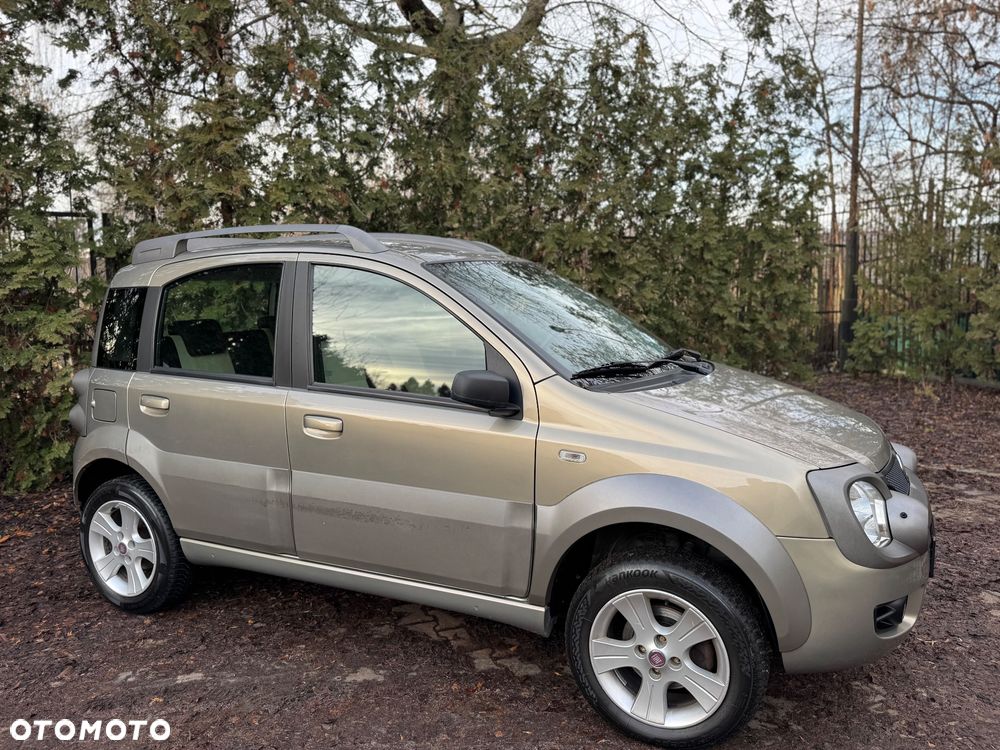 Fiat Panda 1.3 4x4 Multijet Cross - 11