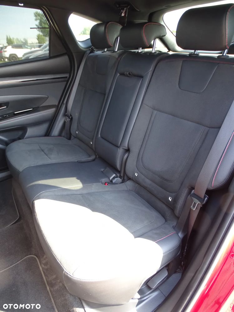 Hyundai Tucson 1.6 T-GDi PHEV N Line 4WD - 16