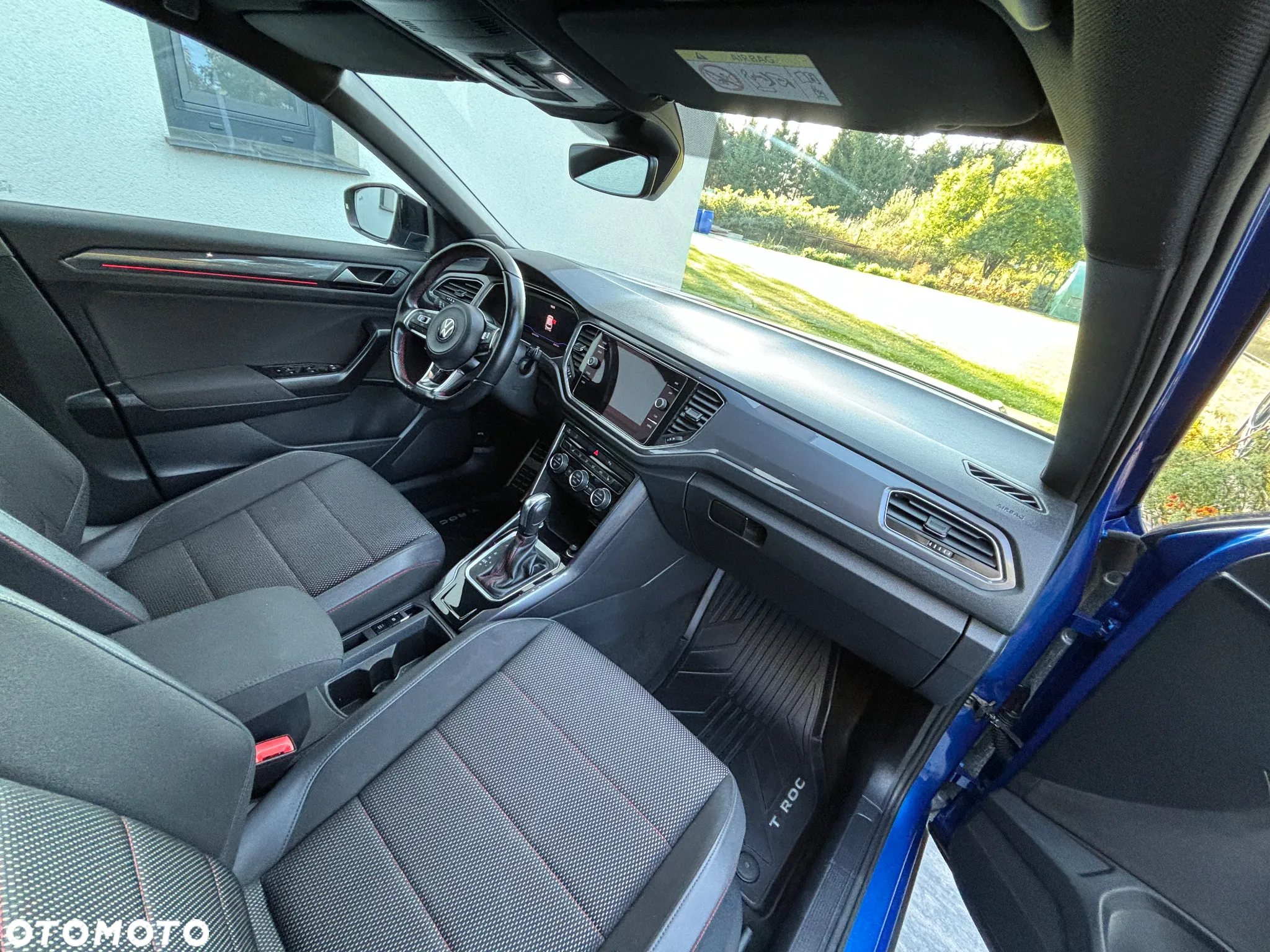 Volkswagen T-Roc 1.5 TSI ACT Premium DSG - 20