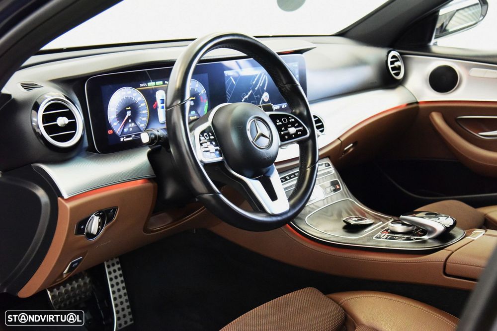 Mercedes-Benz E 300 de Avantgarde - 18