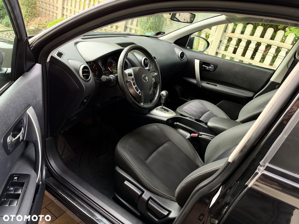 Nissan Qashqai - 6