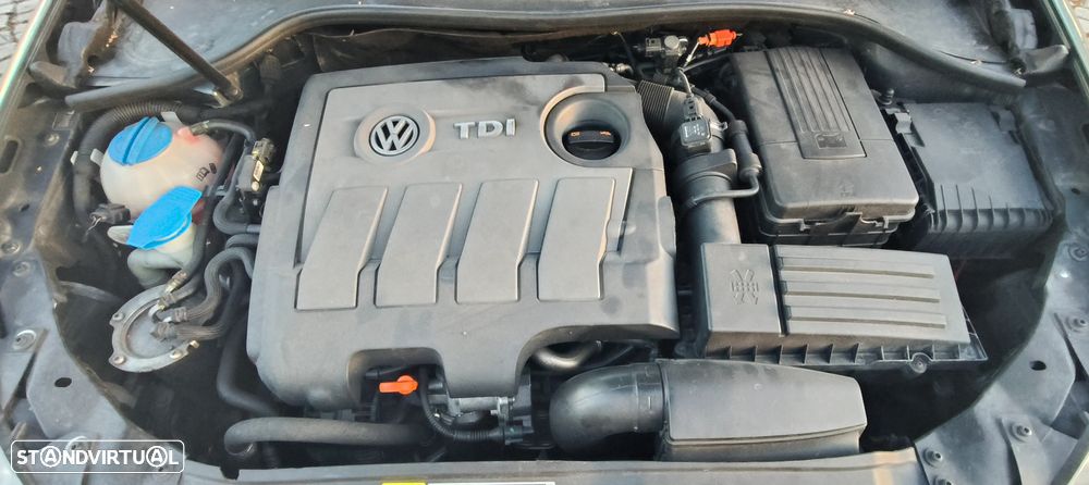 VW Golf Variant 1.6 TDi DPF BlueMotion Style - 2