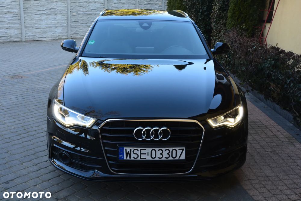 Audi A6 Avant 2.0 TDI ultra S tronic - 19
