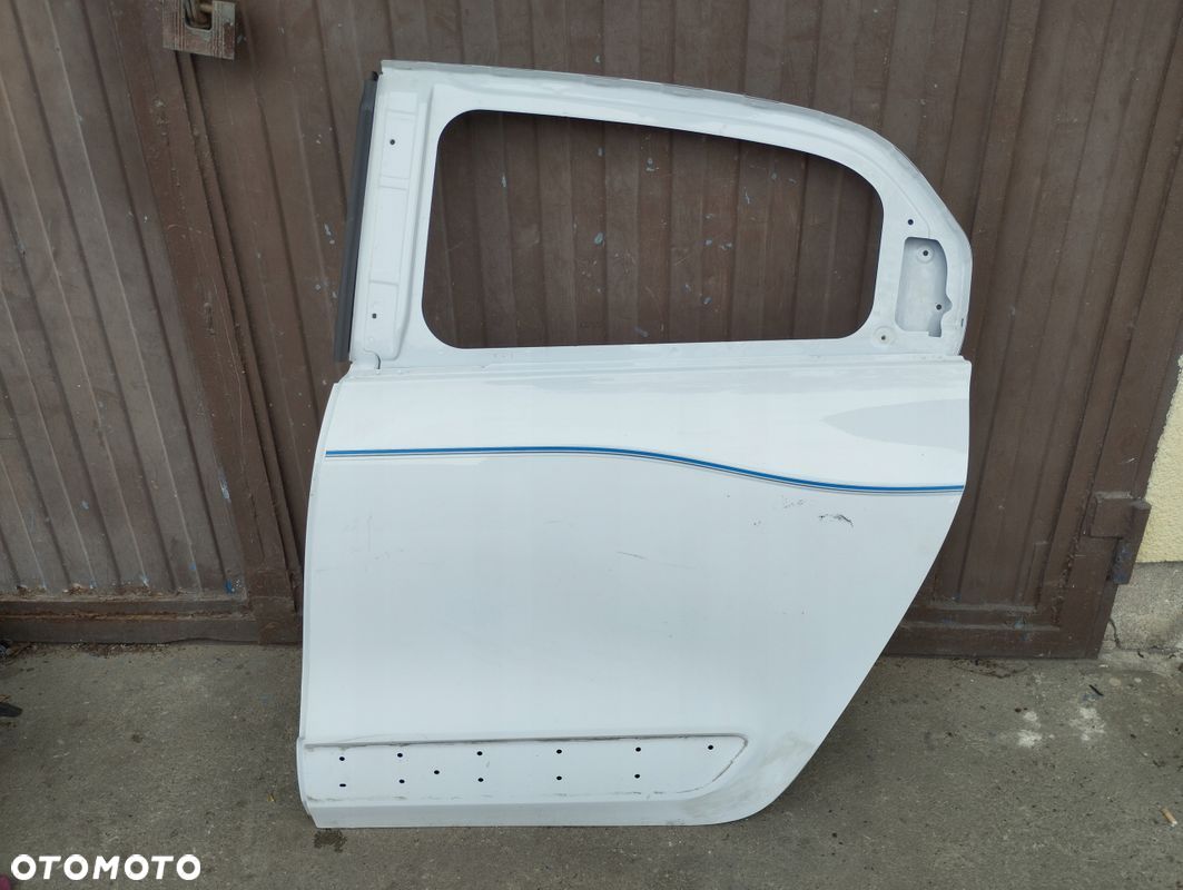 Drzwi lewe tył Renault Twingo III 2014-2023 - 1