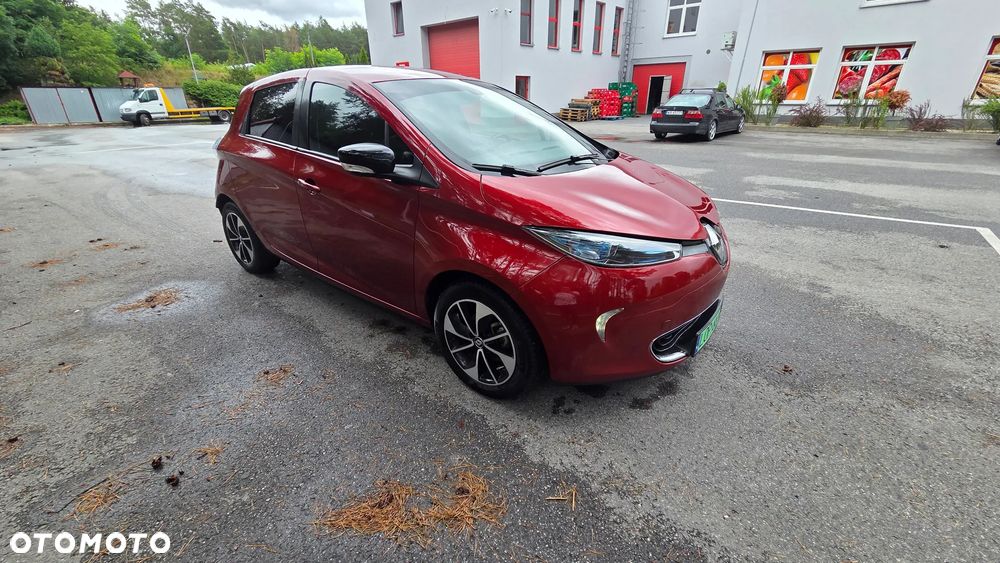 Renault Zoe (mit Batterie) 41 kwh Intens - 4