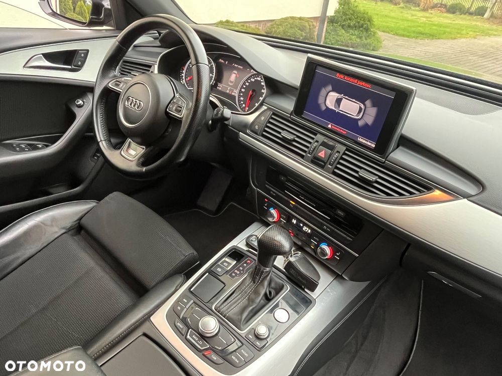 Audi A6 Avant 2.0 TDI DPF multitronic sport selection - 7