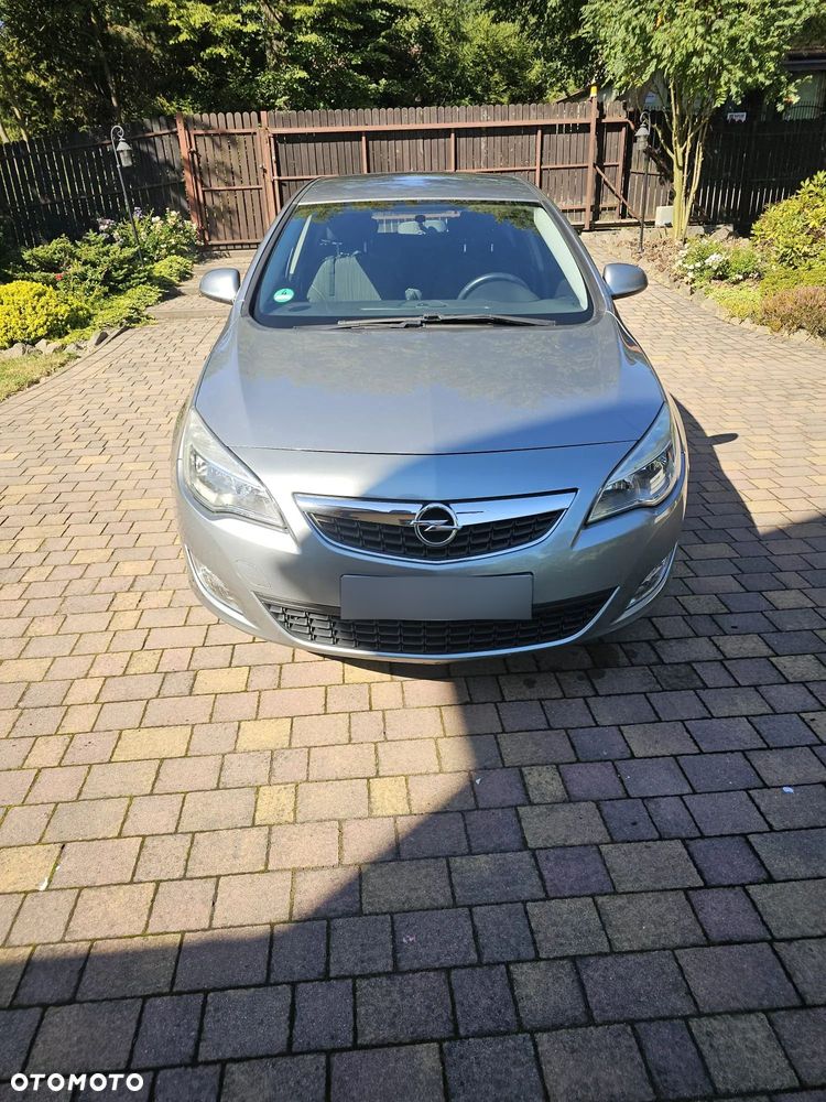 Opel Astra 1.6 Enjoy - 3