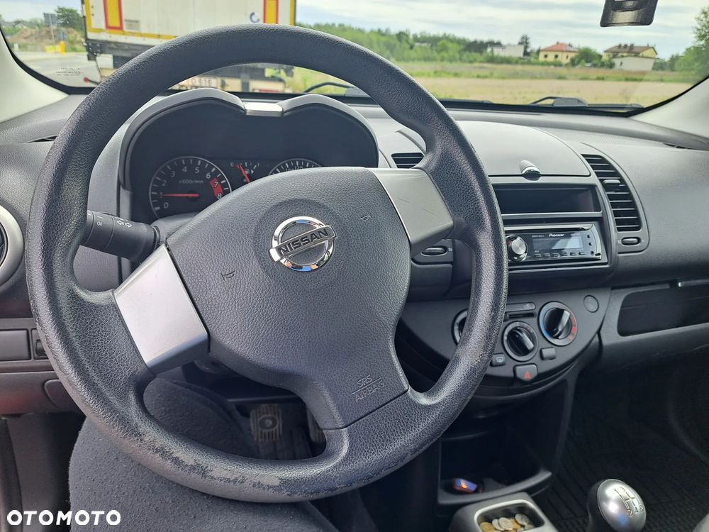 Nissan Note 1.4 Acenta - 7