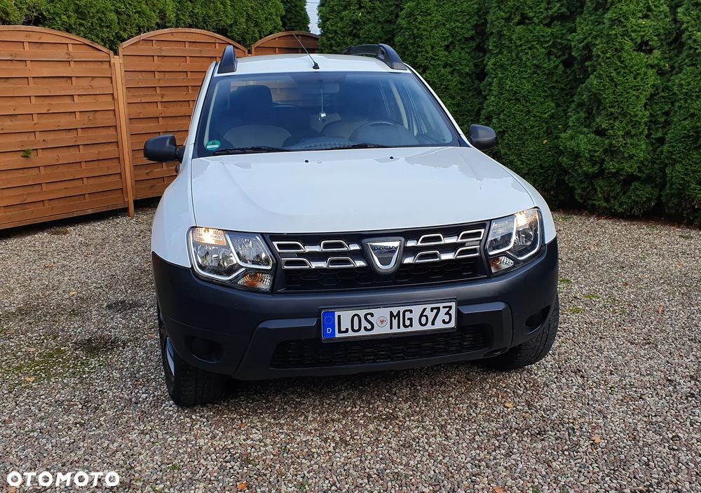 Dacia Duster 2013 photo 4