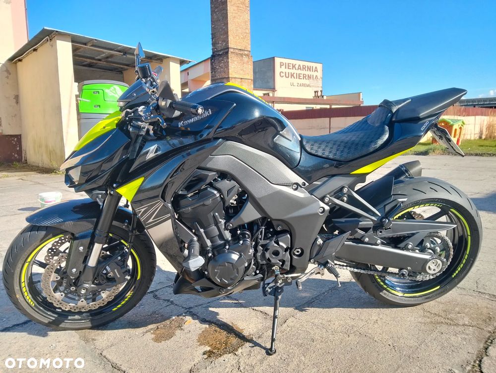 Kawasaki Z 900 - 1