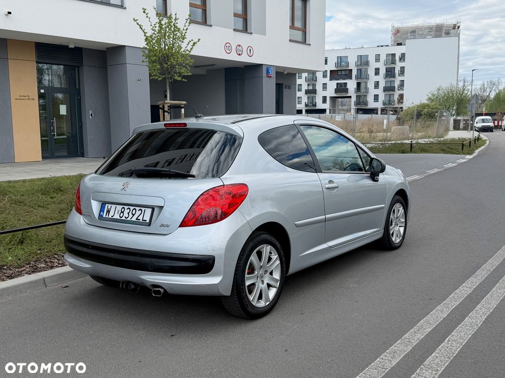 Peugeot 207 1.6 VTi Sporty - 4