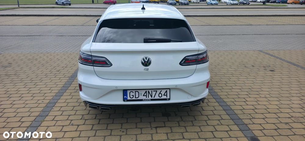 Volkswagen Arteon 2.0 TSI 4Motion R DSG - 21