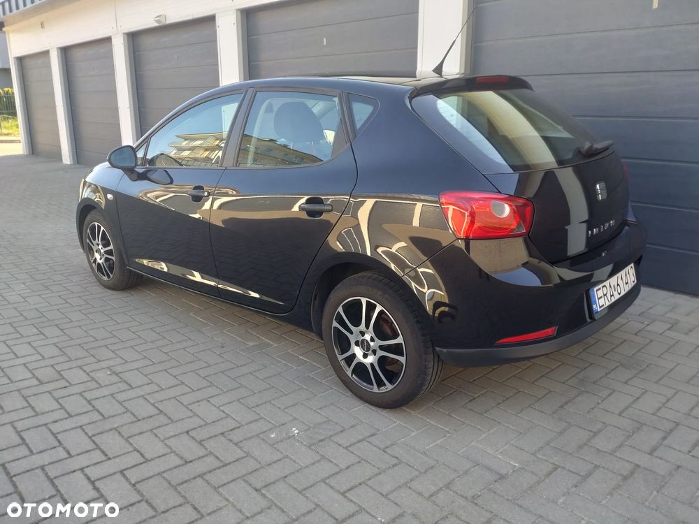 Seat Ibiza 1.4 16V Style - 2