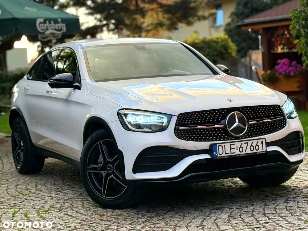 Mercedes-Benz GLC 220 d 4-Matic - 40