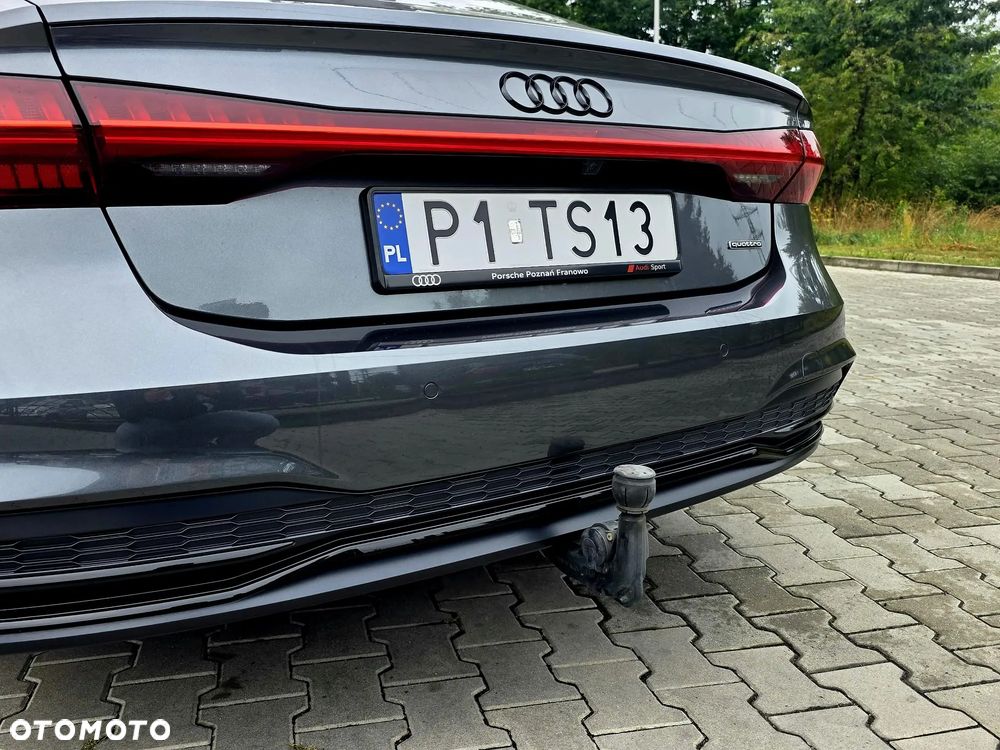 Audi A7 Sportback 40 TDI mHEV Quattro S tronic - 15